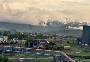 ازنا پس ازبارندگی