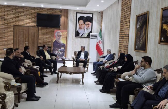 گزارش دکتر لک علیآبادی از دستاوردهای سفر وزارت بهداشت به دورود و ازنا