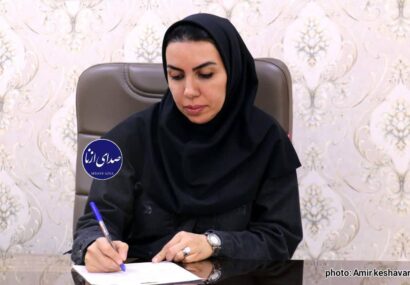 در حمایت از تلاشهای بیوقفه یک بانویِ پزشک